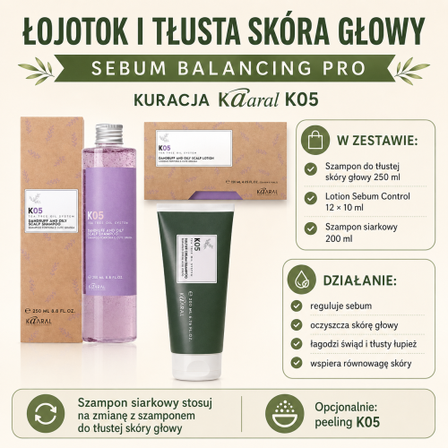 kuracja - zestaw do tłustej skóry kaaral k05.png