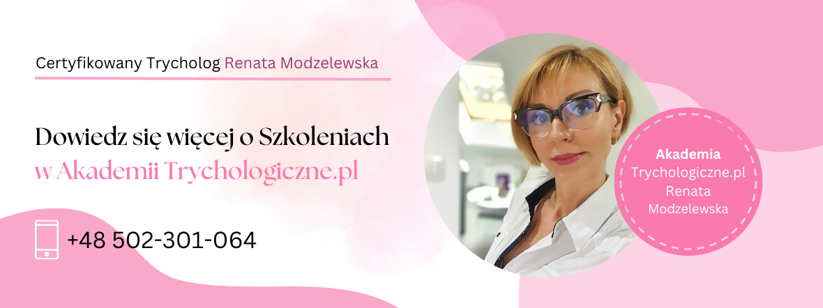 Szkolenia i kursy trychologiczne