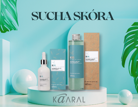 Kaaral K05 Świąd, suchość, wrażliwość